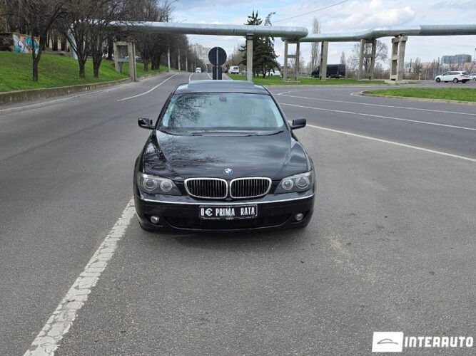BMW 730 27 bmw 730 2005