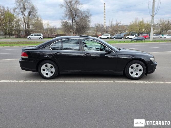 BMW 730 29 bmw 730 2005