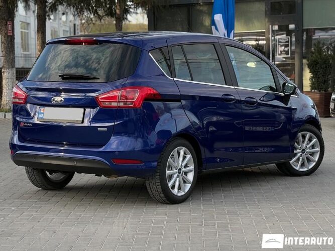 ford B-MAX 2017