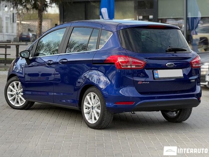 ford B-MAX 2017
