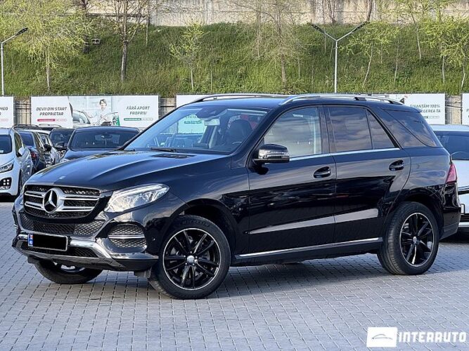 mercedes GLE 250 2016