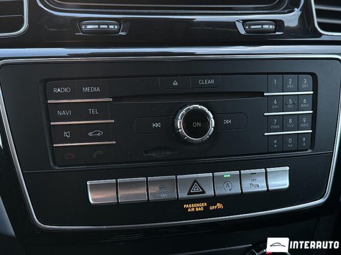 mercedes GLE 250 2016