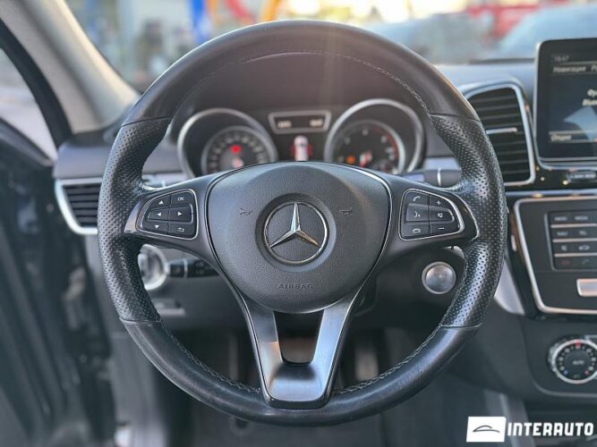 mercedes GLE 250 2016