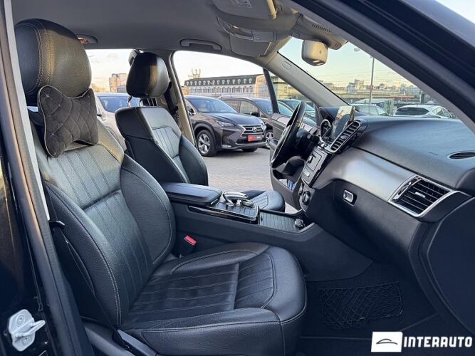 mercedes GLE 250 2016