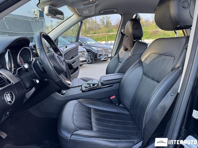 mercedes GLE 250 2016