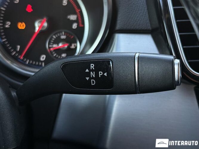 mercedes GLE 250 2016