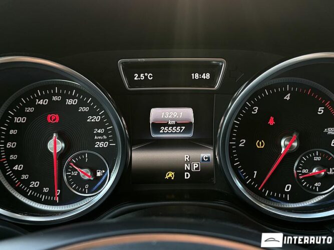 mercedes GLE 250 2016