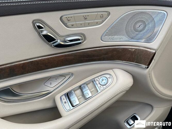 mercedes S 350 2013