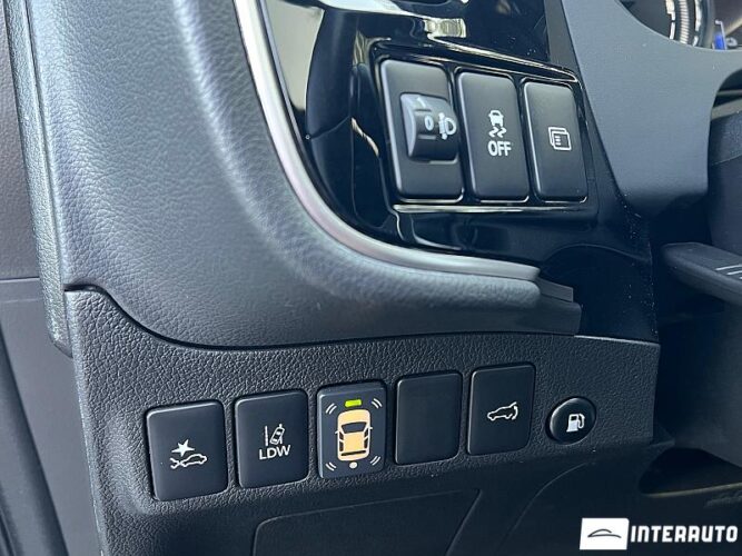 mitsubishi Outlander 2019