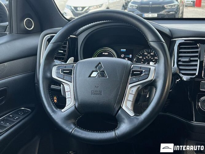 mitsubishi Outlander 2019