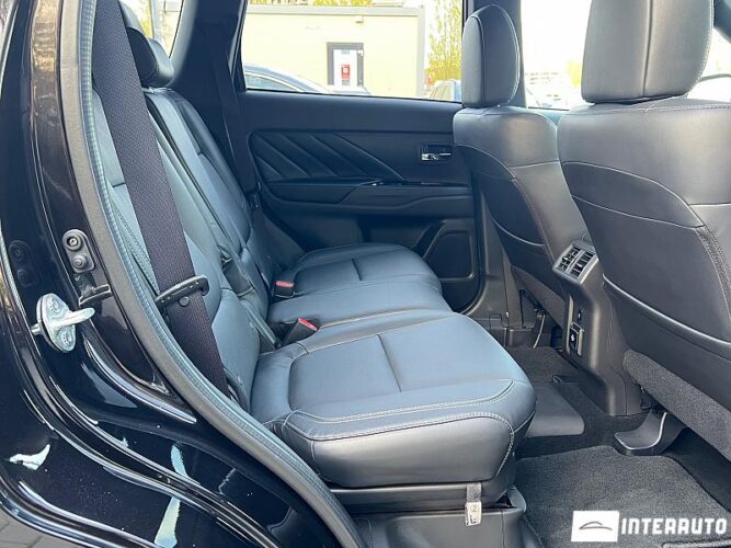 mitsubishi Outlander 2019