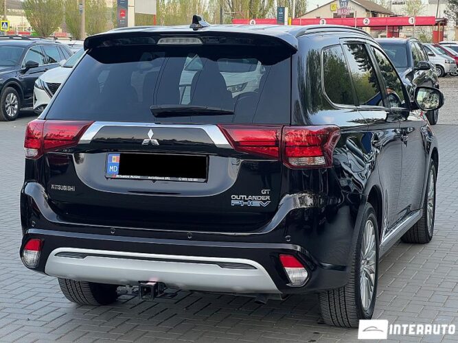 mitsubishi Outlander 2019