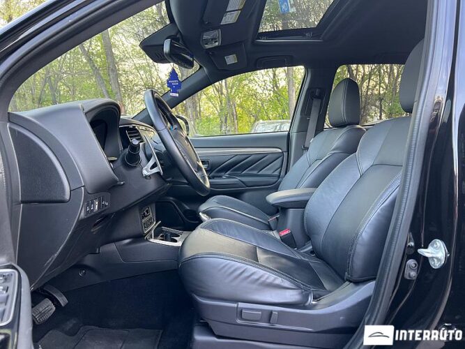 mitsubishi Outlander 2019