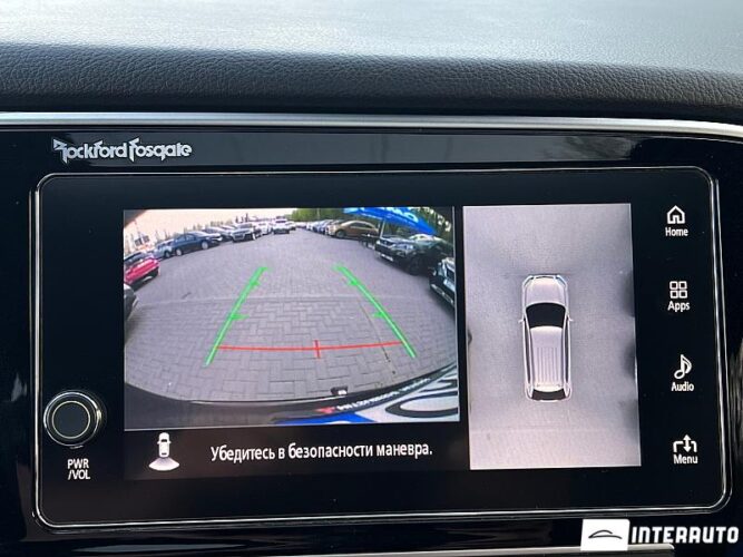 mitsubishi Outlander 2019