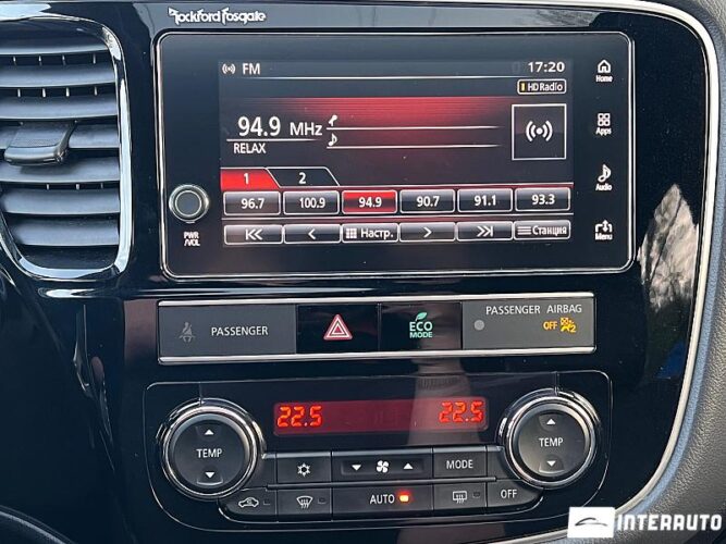 mitsubishi Outlander 2019