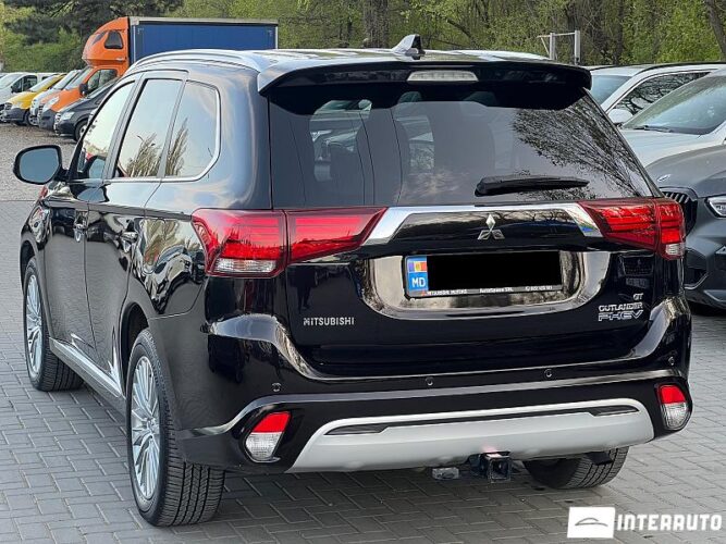 mitsubishi Outlander 2019