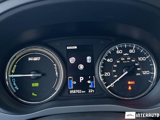 mitsubishi Outlander 2019