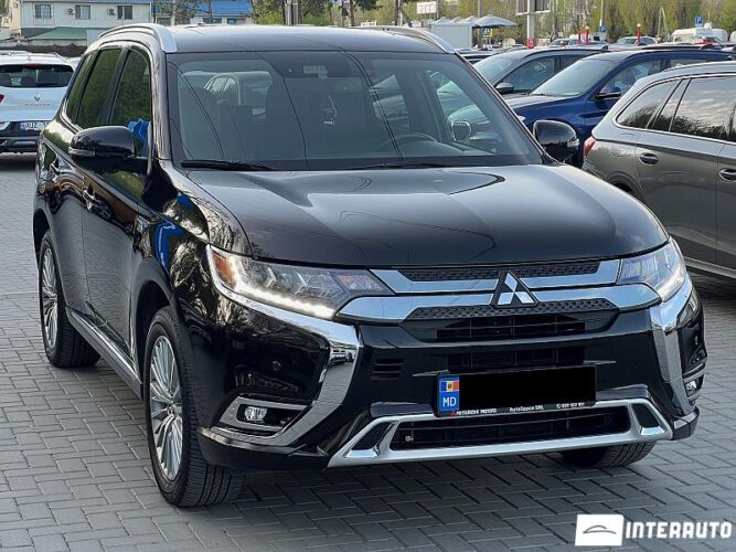 mitsubishi Outlander 2019