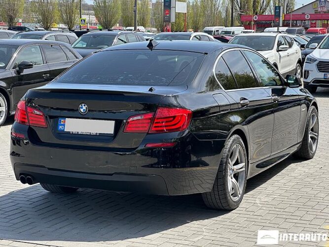 bmw 523 2010