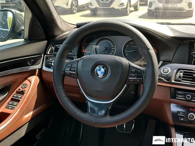 bmw 523 2010