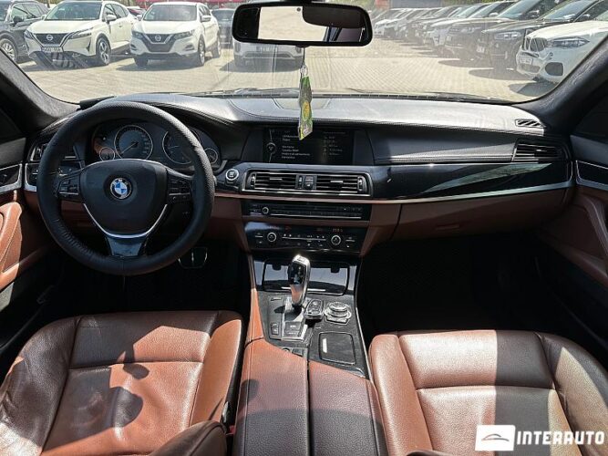 bmw 523 2010