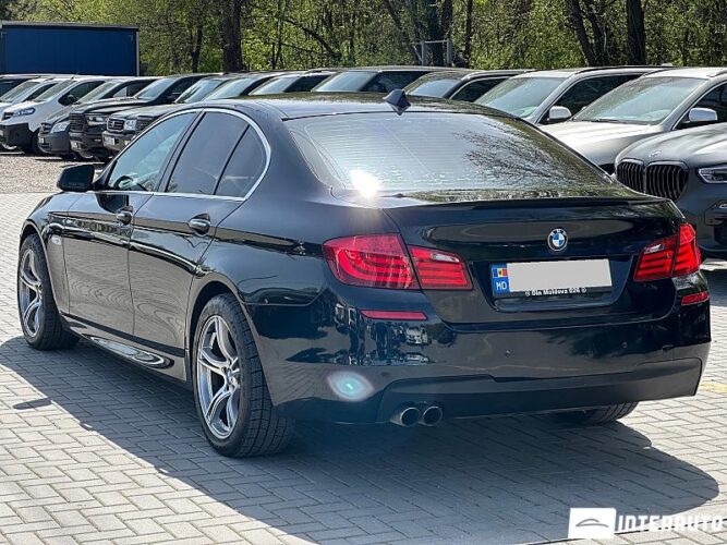 bmw 523 2010