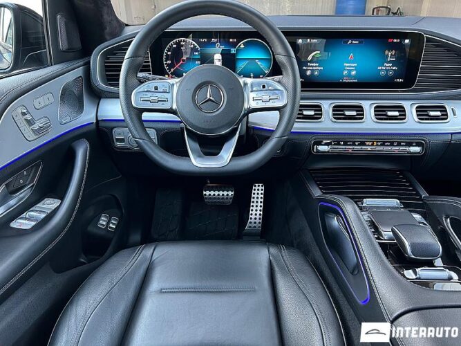 mercedes GLE 300d 2019