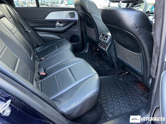 mercedes GLE 300d 2019