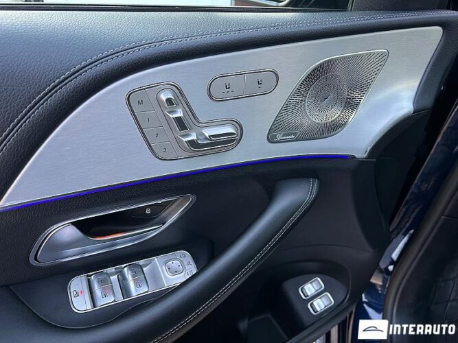 mercedes GLE 300d 2019