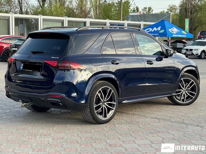 mercedes GLE 300d 2019