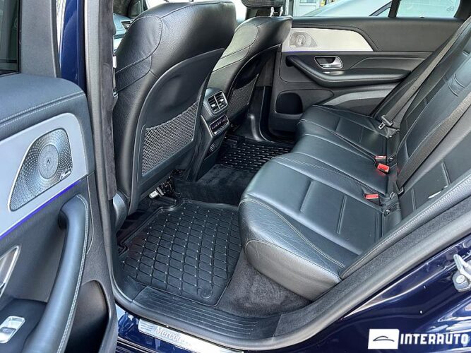 mercedes GLE 300d 2019