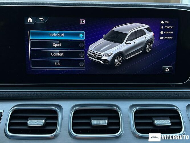 mercedes GLE 300d 2019