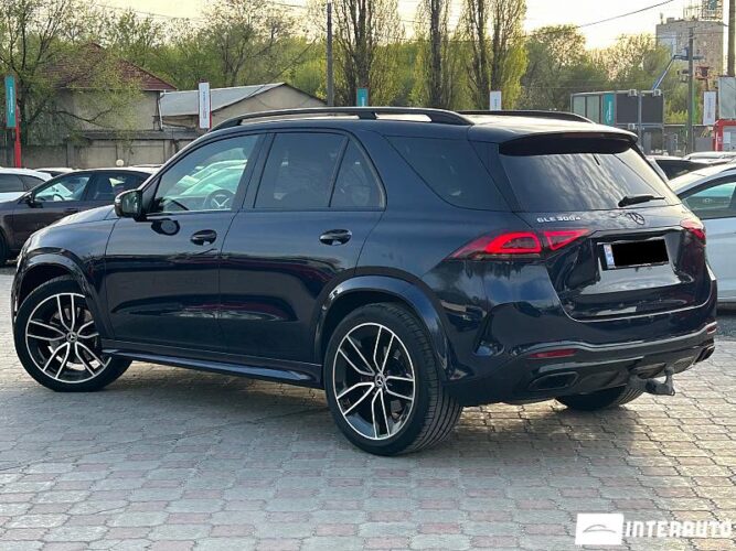 mercedes GLE 300d 2019