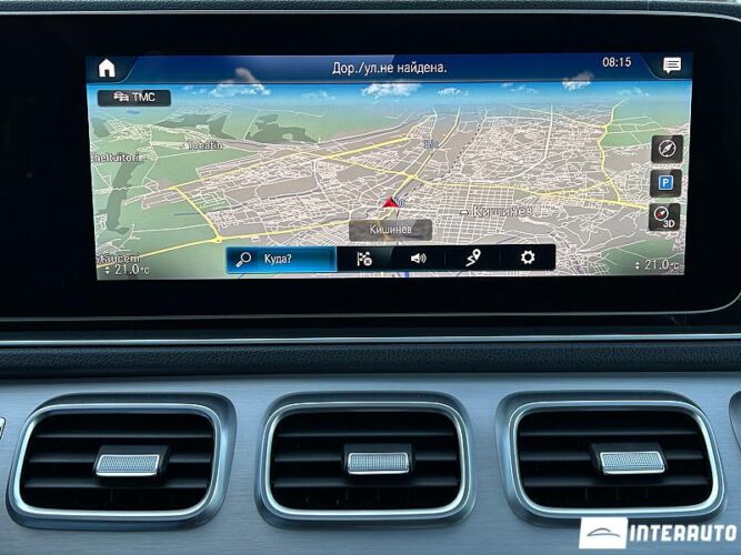 mercedes GLE 300d 2019