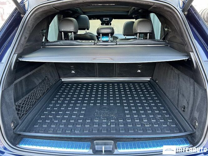 mercedes GLE 300d 2019