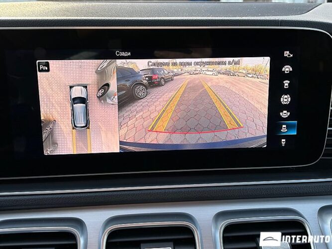 mercedes GLE 300d 2019