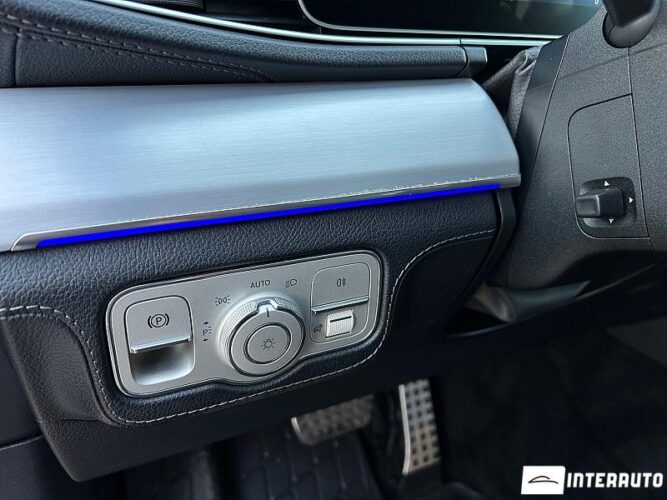 mercedes GLE 300d 2019