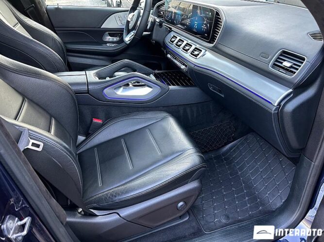 mercedes GLE 300d 2019