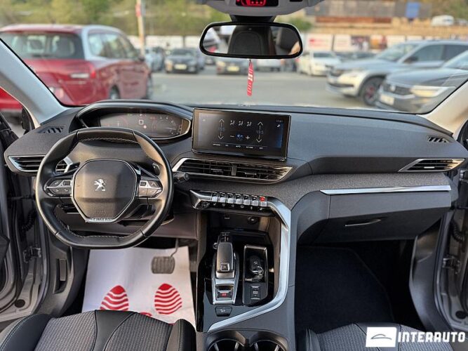 Peugeot 5008 41 peugeot 5008 2020