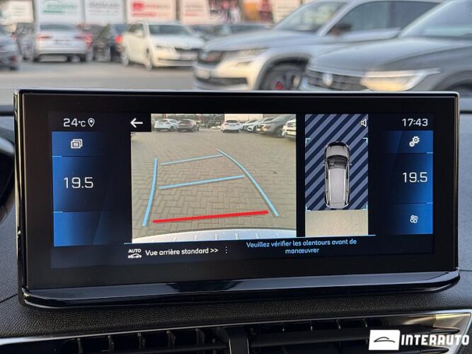 Peugeot 5008 46 peugeot 5008 2020