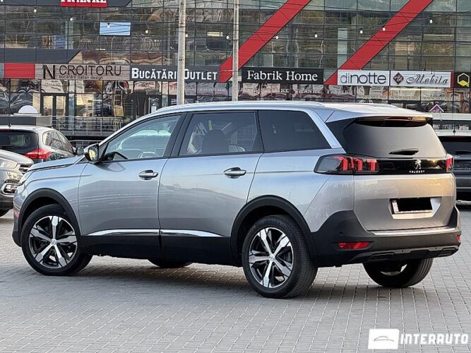 Peugeot 5008 39 peugeot 5008 2020