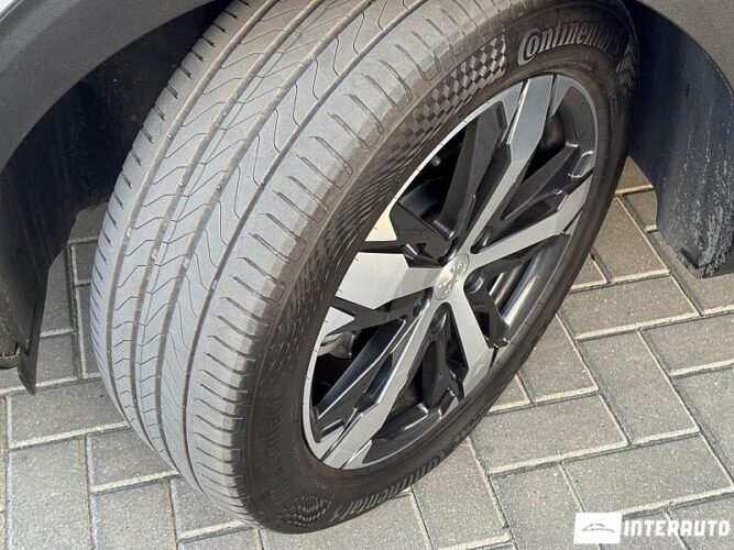 Peugeot 5008 53 peugeot 5008 2020