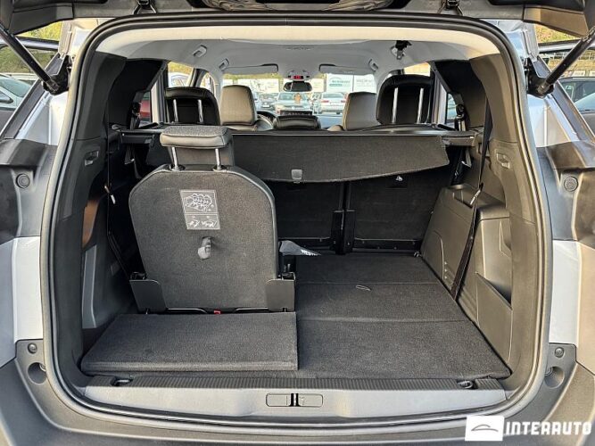 Peugeot 5008 50 peugeot 5008 2020