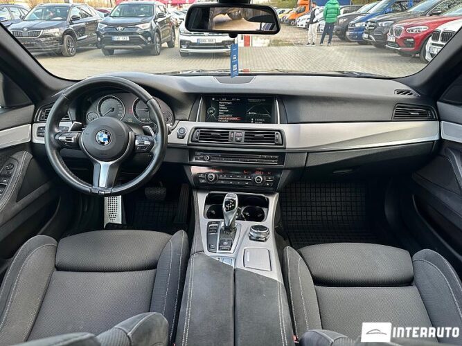 bmw 520 2014