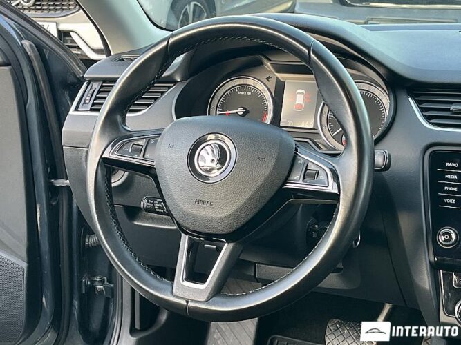 skoda Octavia 2017