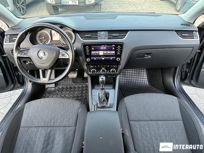 skoda Octavia 2017
