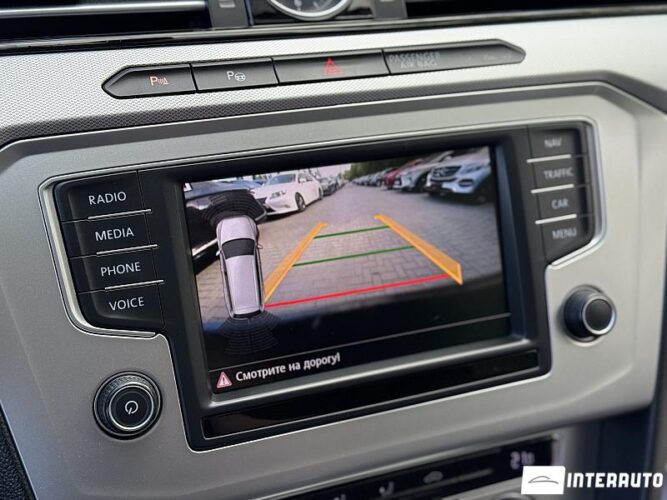 volkswagen Passat 2015