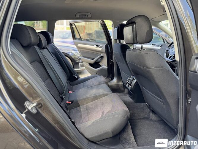 volkswagen Passat 2015