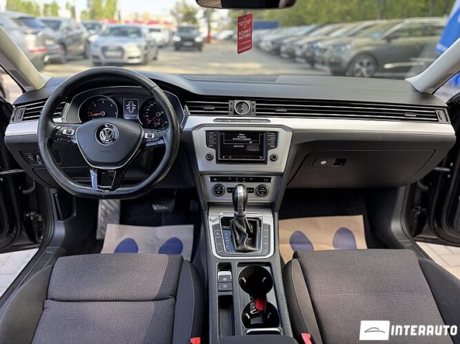 volkswagen Passat 2015