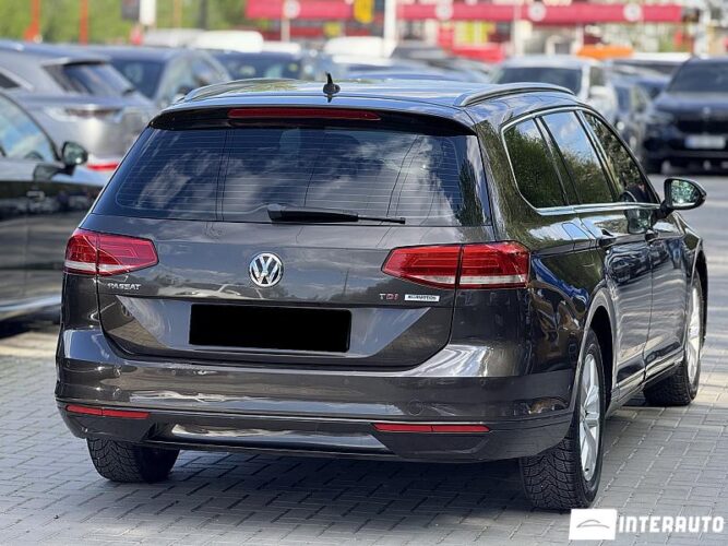 volkswagen Passat 2015